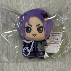 ブルーロック サンリオ ちびぐるみvol.2 御影玲王 クロミ