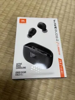 JBL WAVE BUDS 2 ワイヤレスイヤホン
