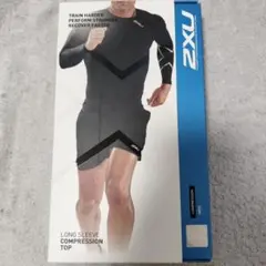 2XU ロングスリーブコンプレッショントップ XSサイズ PWX