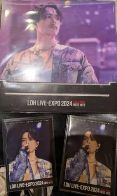 LDH EXPO コラボカフェ 三代目JSB 今市隆二