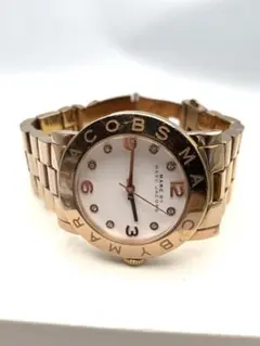 【稼動】MARC BY MARC JACOBS 腕時計 ゴールドのサムネイル