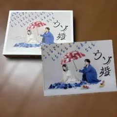 ウソ婚 未開封DVD-BOX 菊池風磨 長濱ねる 渡辺翔太 トリンドル玲奈