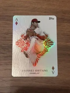 2023 topps series1 大谷翔平 インサート 【極美品】 - メルカリ