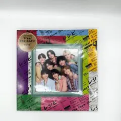 【新品未開封】timelesz レシピ ファミクラストア限定版