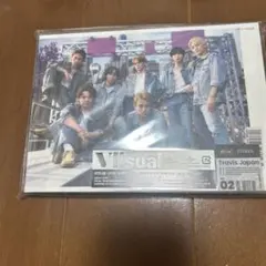 ほぼ新品　VIIsual 初回J盤