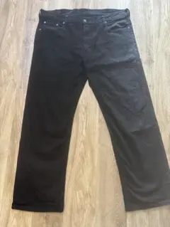 【W40 L30】90s USA製 ブラック リーバイス 565 569型 W40 L30】90s USA製 ブラック リーバイス 565 569型