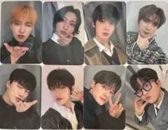 ATEEZ fromm store トレカ 8枚コンプセット