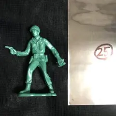 【即購入OK!!】グリーンアーミーメン人形トイストーリー置物玩具フィギュア25