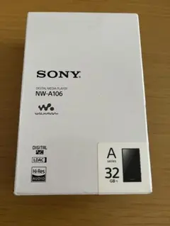 【最終値下げ‼️】ウォークマン SONY NW-A106