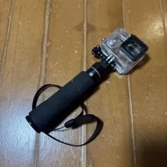 GoPro HERO3+の防水ハウジング付きアクションカメラ