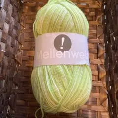 ⭐︎1015 Meilenweit LANA GROSSA 海外ソックヤーン中細