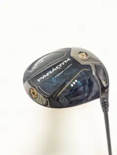 パラダイムトリプルダイヤ ドライバー 9度