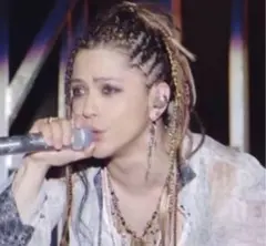 激レアhyde着ifsixwasnine txs-1w スネークフラワー　ラルク