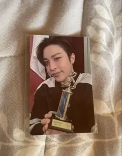 TREASURE ジョンファン トレカ シーグリ