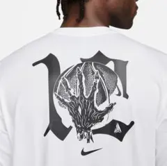 【779】NIKE AIR JORDAN Ja Max 90 ロングTシャツ