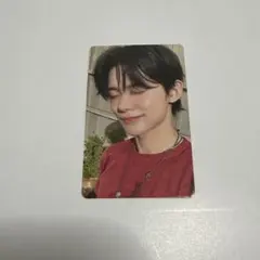 TXT ヨンジュン LOVE LANGUAGE Weverse 限定 トレカ - メルカリ