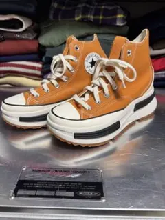 大人気 美品CONVERSE コンバース ランスターレガシー size23.5のサムネイル