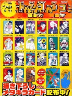コンプリート ナツコミ メタキラカード 2026 全22種 スイカ ルフィ