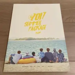 BTS Summer package 2017 フォトブックのみ