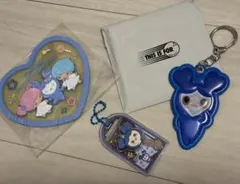 TWICE THIS IS FOR ランダムリフレクターキーホルダー　ツブリー