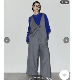 2025年最新】UN3D. サロペット・オーバーオール・オールインワンの人気