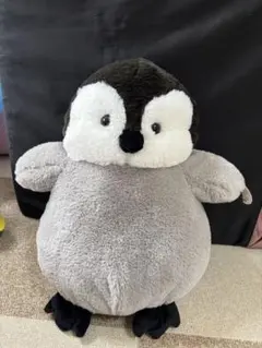 ニトリ Nウォーム ぬいぐるみ ペンギン Sサイズ - メルカリ