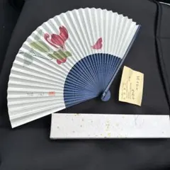 NIKKE×京友禅 京都店限定コラボ 宮脇賣扇庵 京扇子 - メルカリ