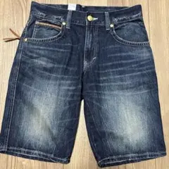 【未使用・タグ付き】EDWIN エドウィン デニム ショートパンツ Mのサムネイル