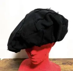 cauda compact beret コーダ コンパクト ベレー linen - メルカリ