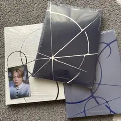 ATEEZ goldenhour4新品未開封 タワレコ特典トレカ ホンジュン