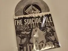 THE SUICIDE FILE THINGS FALL APART グレー