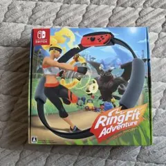 リングフィット アドベンチャー Switch