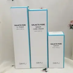 サミュ SAM'U GALACTO PORE ガラクトポア クリーム トナーのサムネイル