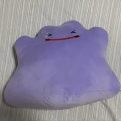 「タグ付き」メタモン　ぬいぐるみ　アミューズメント品