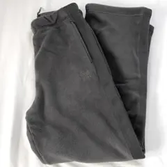 UNIQLO NEEDLES フリースワイドパンツ ユニクロ ニードルズ 丈長