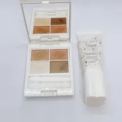 【2024コフレ】コスメデコルテ　ホワイトブリスコレクション　アイシャドウ＆下地