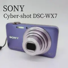 2025年最新】sony cyber shot dsc-wx7 中古の人気アイテム