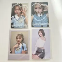 ME:I 海老原鼓 トレカセット