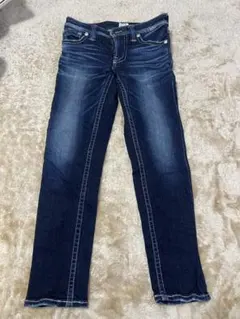 RODEO CROWNS スキニーデニム 26