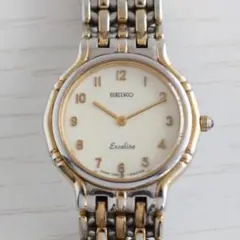 稼働品SEIKO EXCEINE　セイコーエクセリーヌ腕時計 7320-O41A