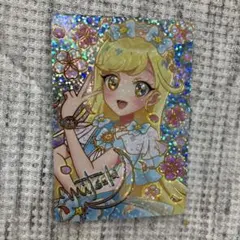 みつき　映画ひみつのアイプリ　入場者特典