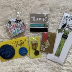 嵐　限定グッズ＆ミニうちわ