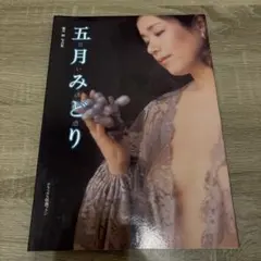 2026年最新】写真集 五月みどりの人気アイテム - メルカリ