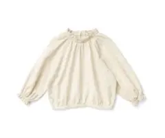 SOOR PLOOM Clova Blouse 4y - メルカリ