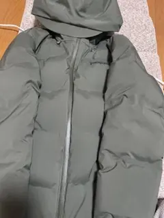 パタゴニア ダウン　目立つ汚れなし