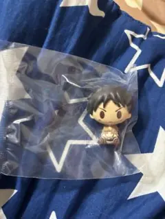 一番くじ進撃の巨人E賞ちょこのっこフィギュア
