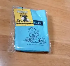 PEANUTS スヌーピー メイト　ポケット付ボトルホルダー 水色のサムネイル
