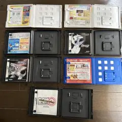 ニンテンドー DS 3DS から箱 ポケモン ぷよぷよ ドラクエ いたスト