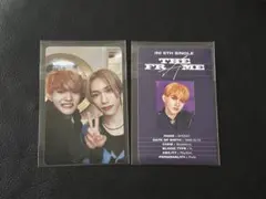 INI トレカ 田島将吾 池﨑理人 2枚セット