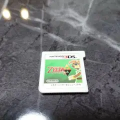 ゼルダの伝説 神々のトライフォース2 (Nintendo 3DS)